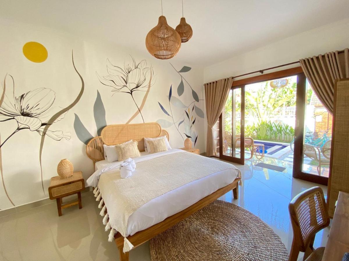 Shortcut Breeze Guest House Canggu Exteriér fotografie