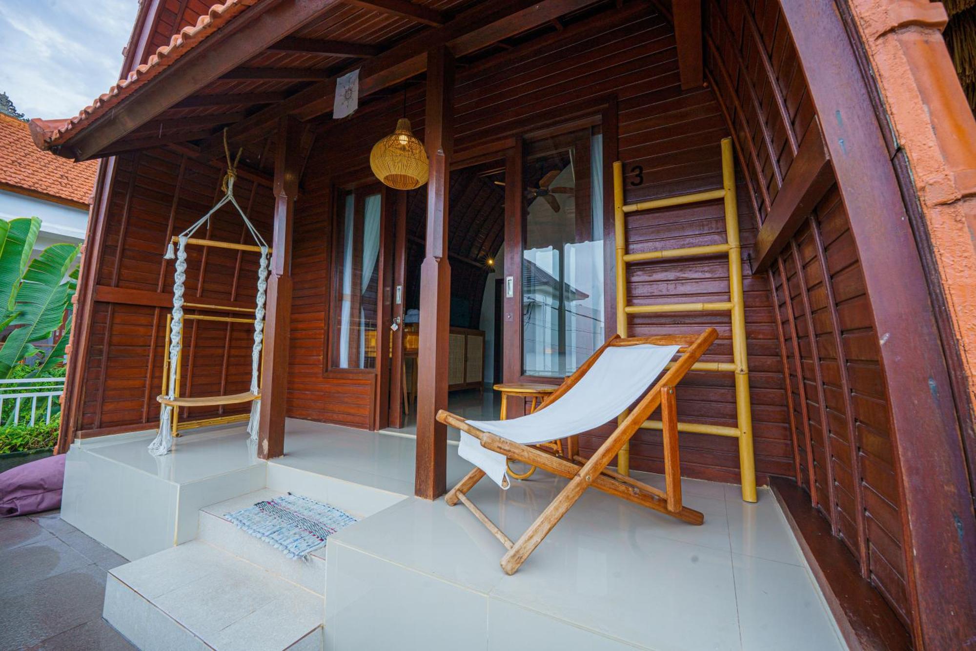 Shortcut Breeze Guest House Canggu Exteriér fotografie