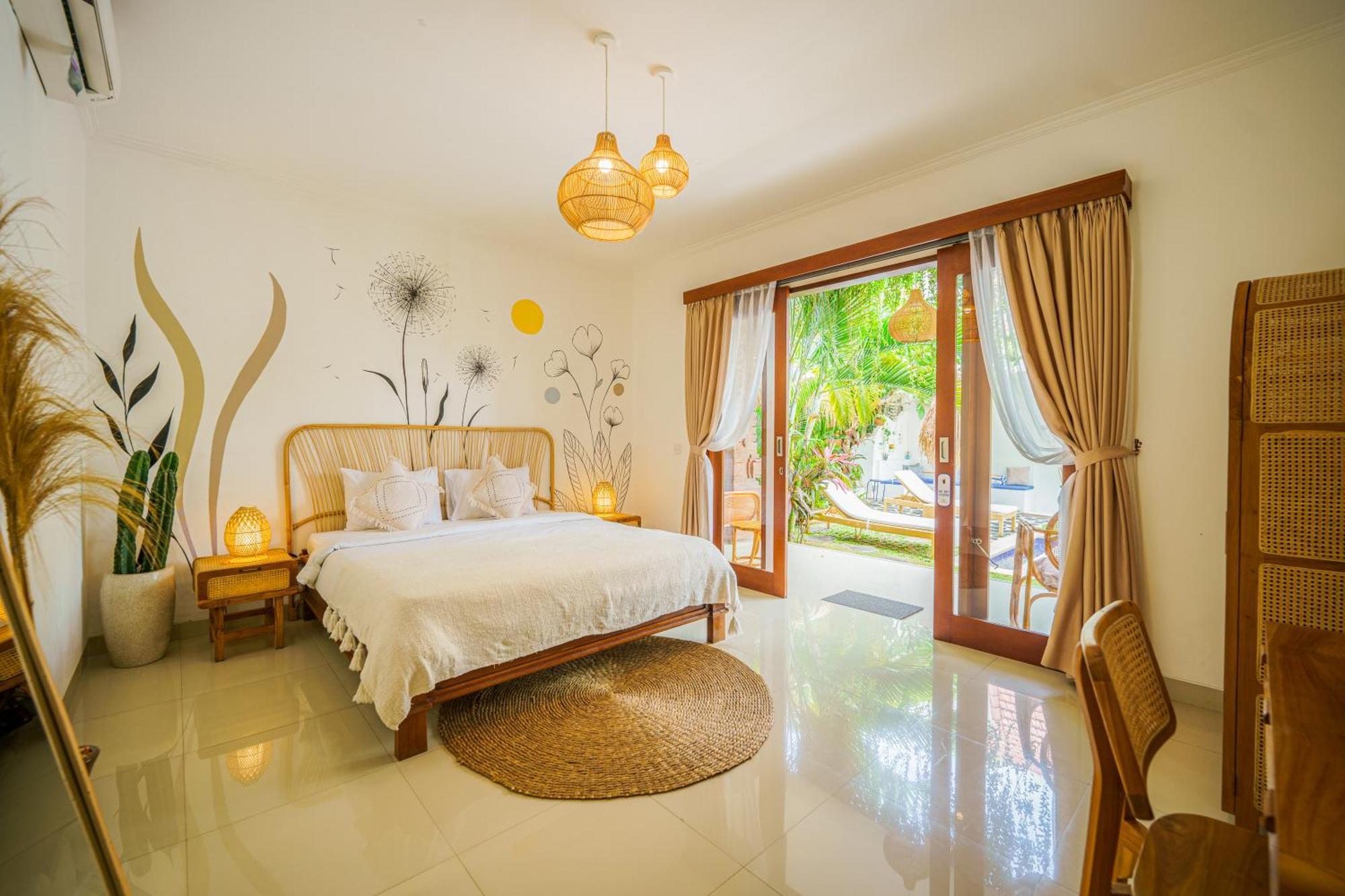 Shortcut Breeze Guest House Canggu Exteriér fotografie