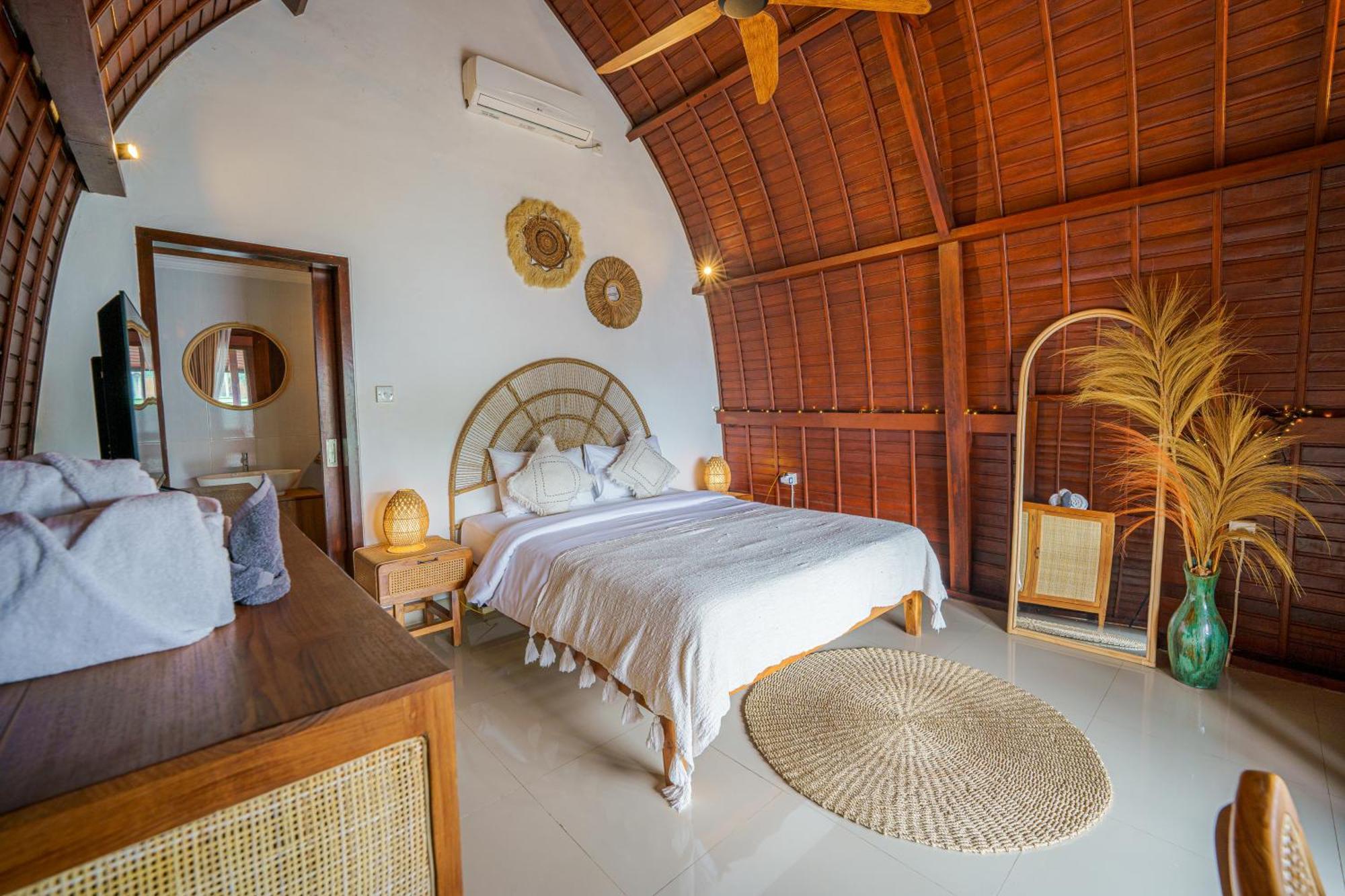 Shortcut Breeze Guest House Canggu Exteriér fotografie