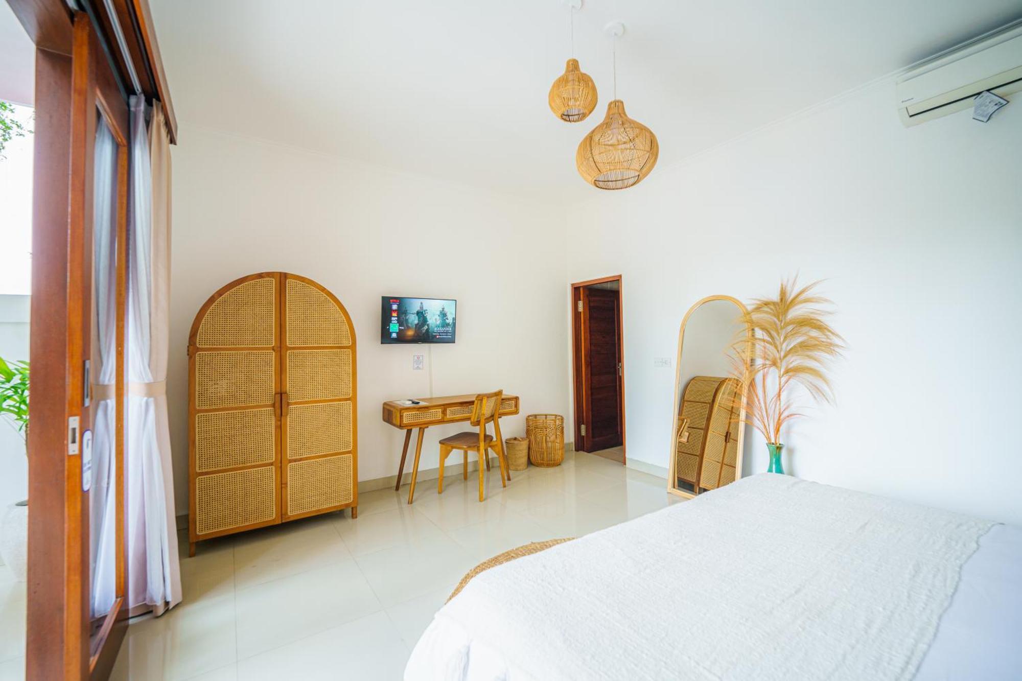 Shortcut Breeze Guest House Canggu Exteriér fotografie