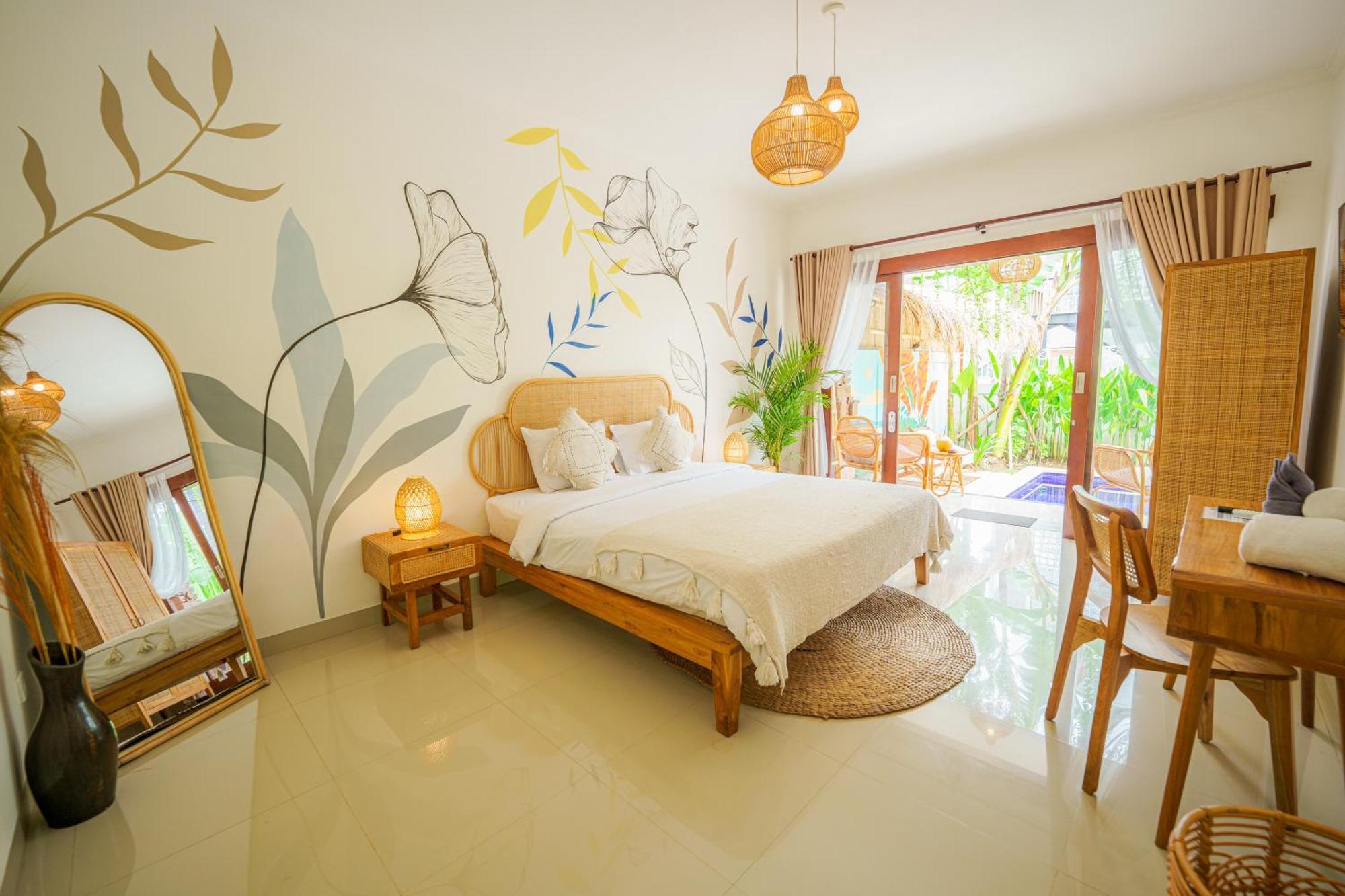Shortcut Breeze Guest House Canggu Exteriér fotografie