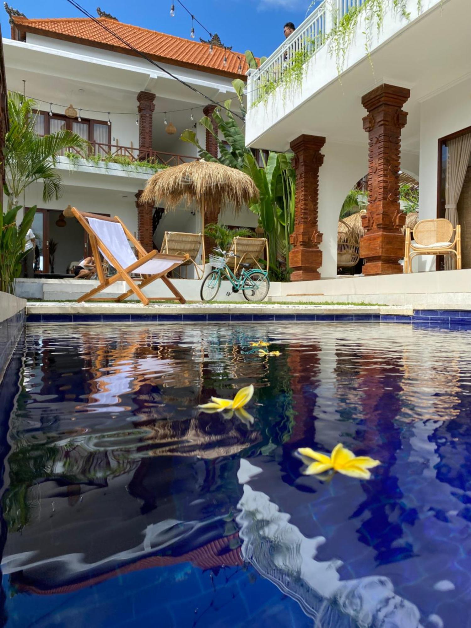 Shortcut Breeze Guest House Canggu Exteriér fotografie