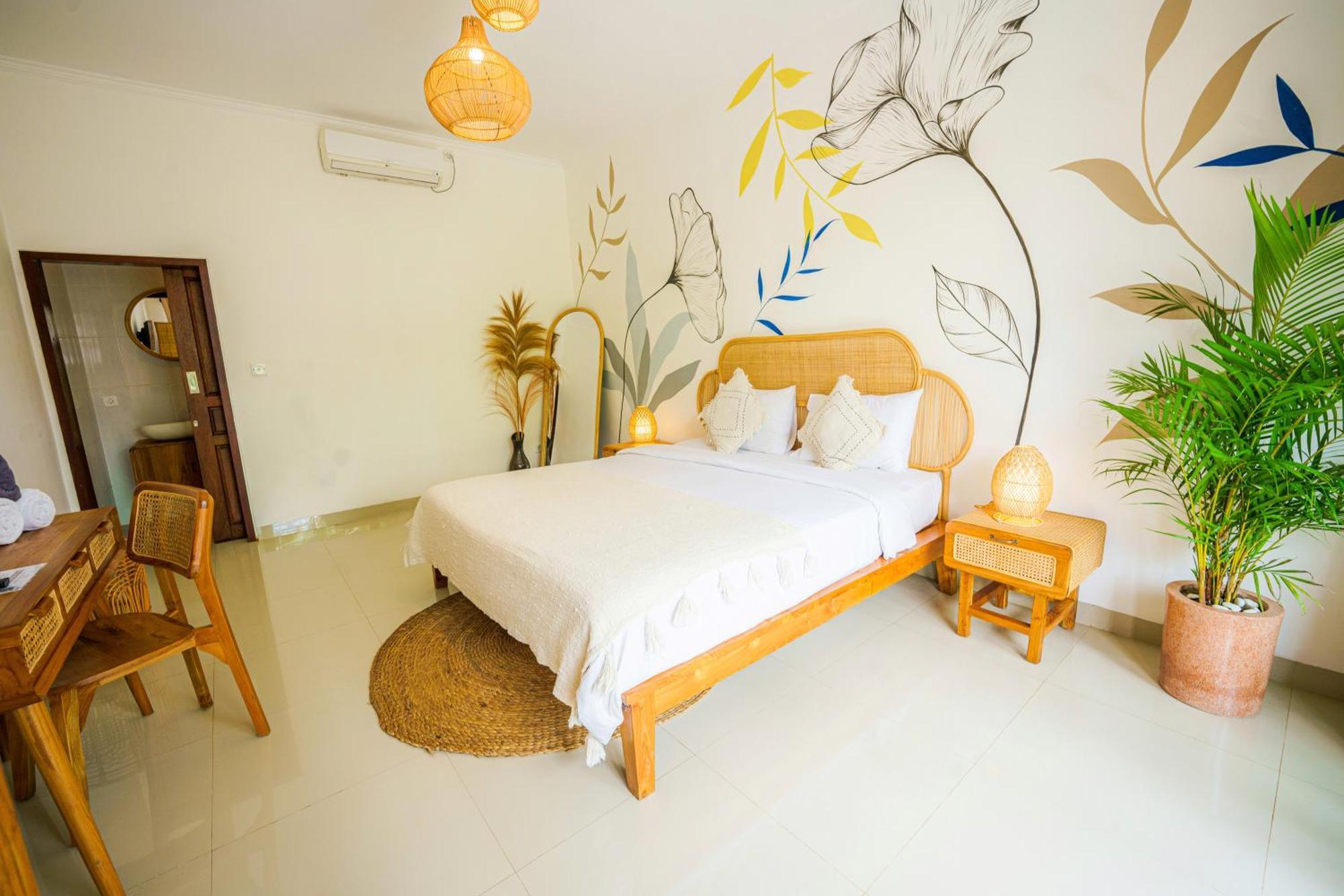 Shortcut Breeze Guest House Canggu Exteriér fotografie