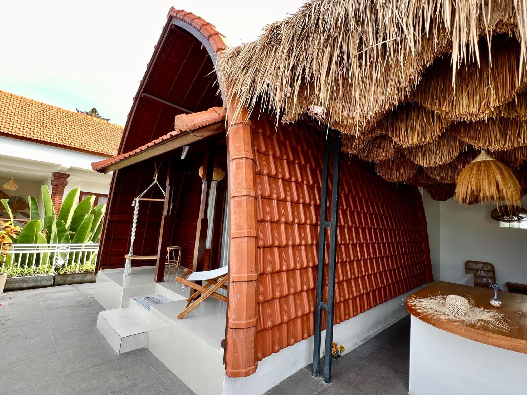 Shortcut Breeze Guest House Canggu Exteriér fotografie